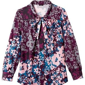 Mark. | Take A Bow Blouse | XL